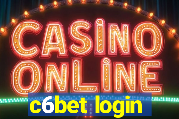 c6bet login